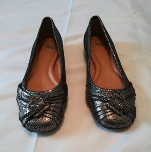 Nurture " callista" ballet flats